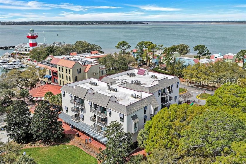 Great 3-bedroom, 2-bath villa in the heart of Harbour Town, just - Beach Condo for sale in Hilton Head Island, South Carolina on Beachhouse.com