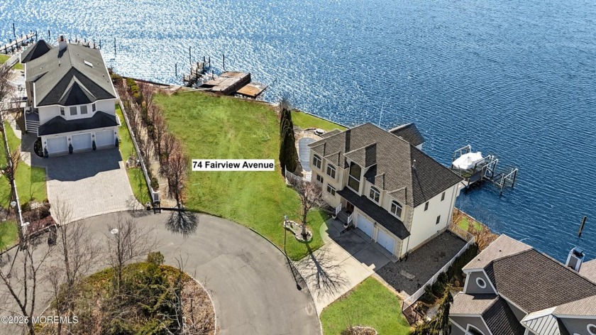 Welcome to ''Serenity Point,'' an exclusive waterfront community - Beach Lot for sale in Brick, New Jersey on Beachhouse.com