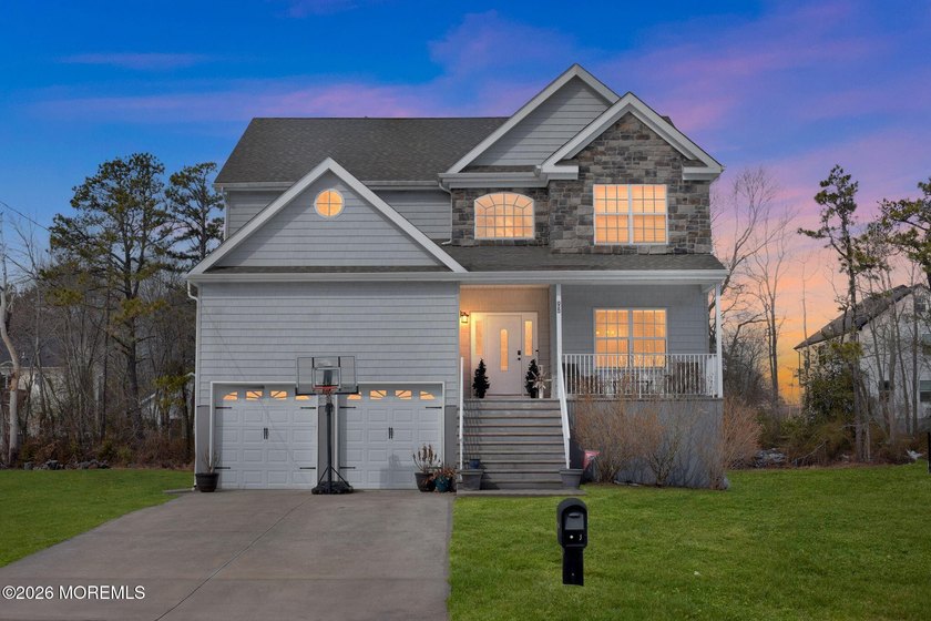 Welcome to 95 Savannah Road, where space, comfort, and value - Beach Home for sale in Toms River, New Jersey on Beachhouse.com