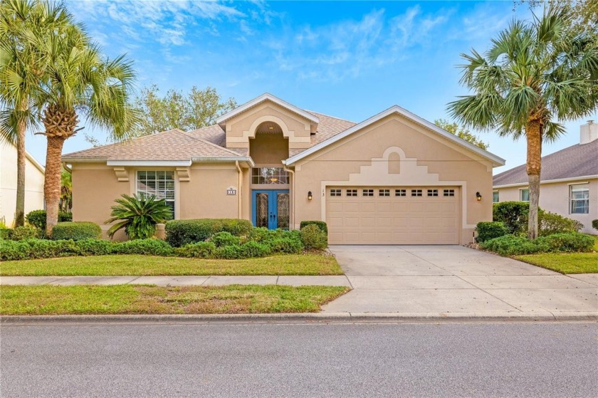 Lakeside Living...Enjoy Your Florida Lifestyle!  This home has - Beach Home for sale in Palm Coast, Florida on Beachhouse.com