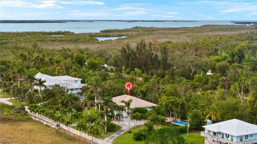Strength Meets Sanctuary - Built to endure, this Pine Island - Beach Home for sale in Bokeelia, Florida on Beachhouse.com