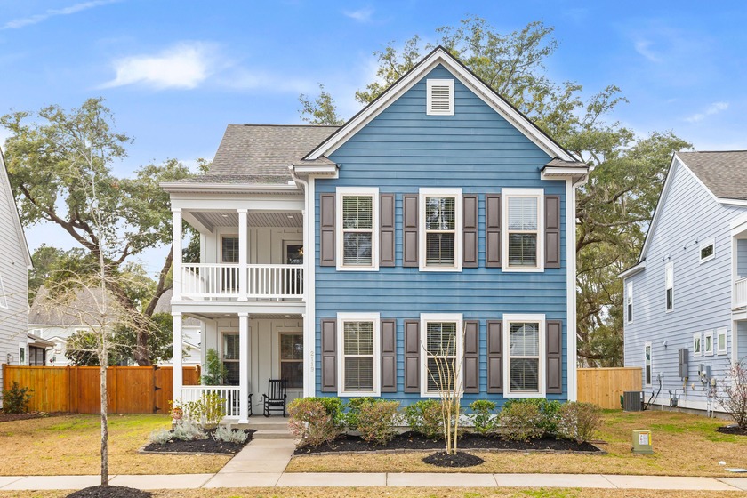 Welcome to 2119 Kemmerlin Street in the highly sought-after - Beach Home for sale in Johns Island, South Carolina on Beachhouse.com