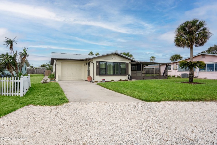 If you enjoy the beach, you are going to love this home!!! - Beach Home for sale in Ormond Beach, Florida on Beachhouse.com