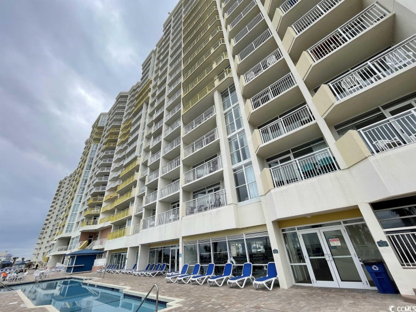 Welcome to the beach!! This super clean north tower 4th floor - Beach Condo for sale in North Myrtle Beach, South Carolina on Beachhouse.com