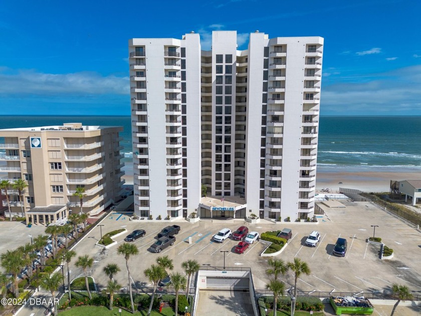 REDUCED PRICE  reflects special assessment for concrete - Beach Condo for sale in Daytona Beach, Florida on Beachhouse.com