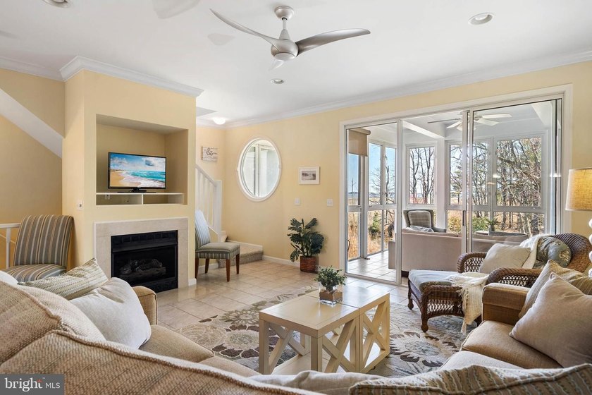 With lush wetlands, wildlife, and calming water scenes, this is - Beach Townhome/Townhouse for sale in Selbyville, Delaware on Beachhouse.com