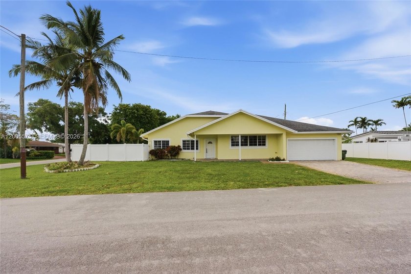 Tucked away in one of Fort Lauderdale's most sought-after - Beach Home for sale in Oakland Park, Florida on Beachhouse.com