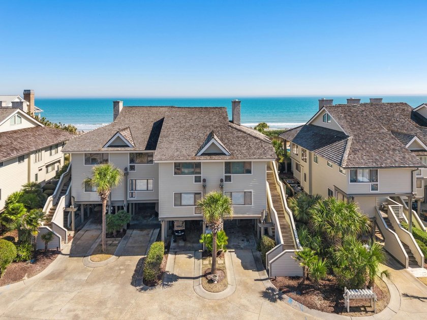 Completely reimagined during an extensive 2021-2022 renovation - Beach Condo for sale in Georgetown, South Carolina on Beachhouse.com