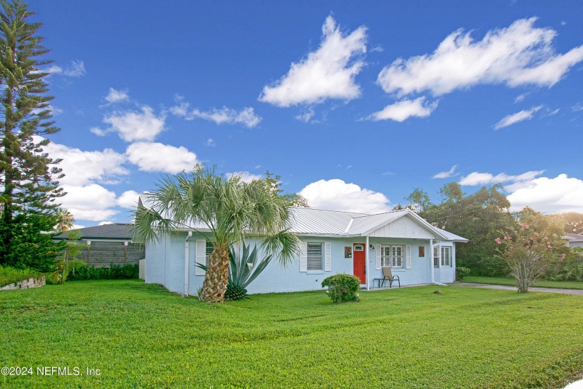 Open house Oct 19, 1-3pm!  Welcome to your island home! The home - Beach Home for sale in ST Augustine, Florida on Beachhouse.com