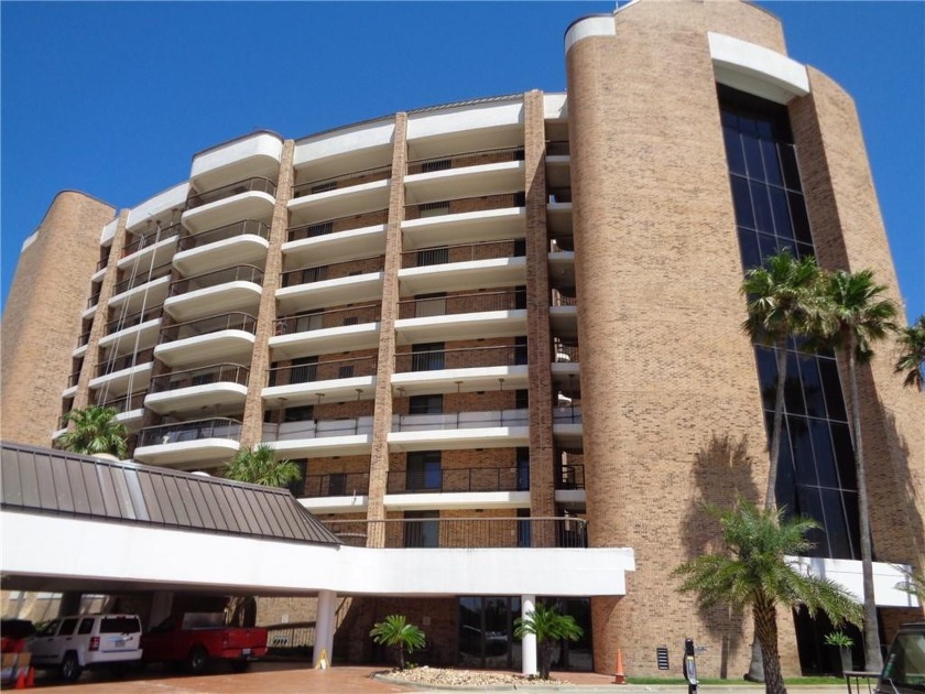 What more could you ask for?  This beachfront 3rd floor unit - Beach Condo for sale in Port Aransas, Texas on Beachhouse.com