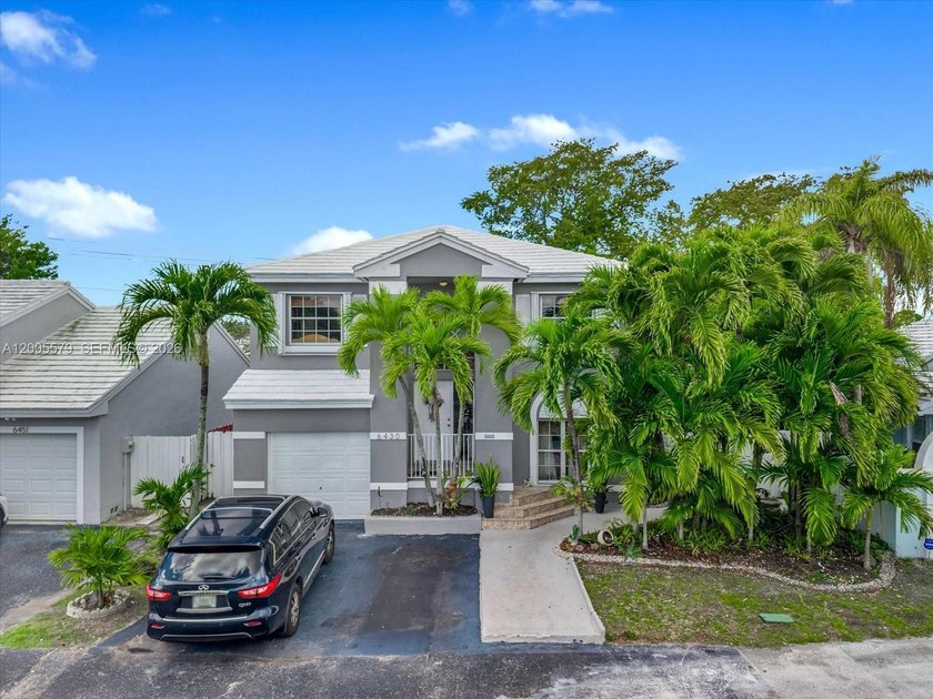 Nestled in Britannia, this charming 4/3 two-story home offers - Beach Home for sale in Miami, Florida on Beachhouse.com