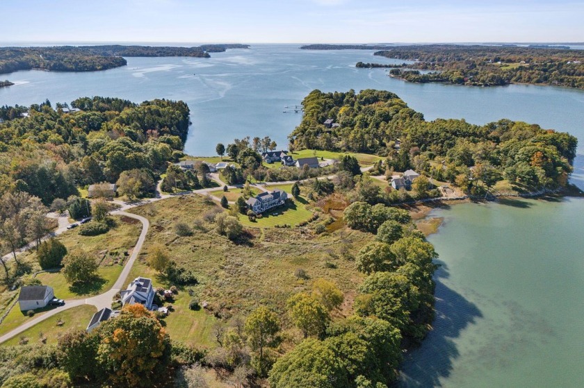 Discover a rare opportunity in Harpswell's exclusive High Head - Beach Acreage for sale in Harpswell, Maine on Beachhouse.com