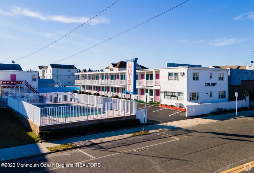 Value added Motel is on residential lot.
AMAZING INVESTMENT - Beach Commercial for sale in Seaside Heights, New Jersey on Beachhouse.com