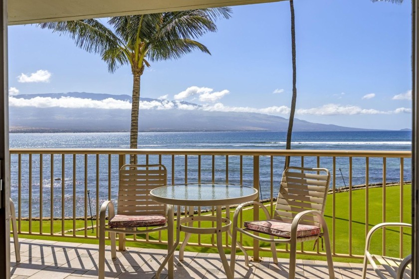 Maalaea Kai 216 is a beautifully decorated 1 bed, 1 bath - Beach Condo for sale in Wailuku, Hawaii on Beachhouse.com