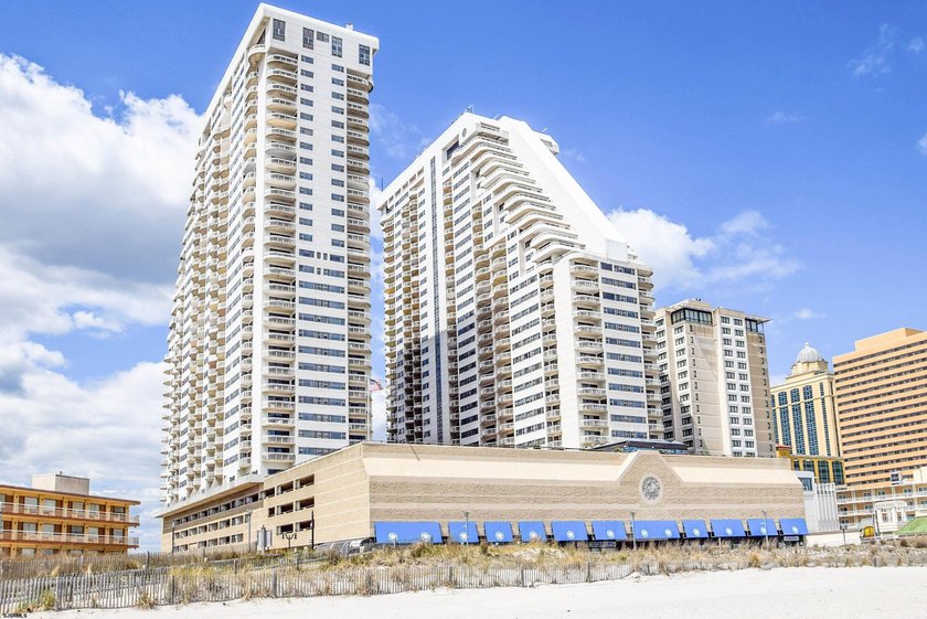 Experience coastal living at its finest in Ocean Club Unit 904-1 - Beach Condo for sale in Atlantic City, New Jersey on Beachhouse.com