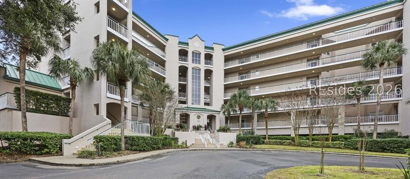Spectacular opportunity to own a beautifully furnished 2 BD | 2 - Beach Condo for sale in Hilton Head Island, South Carolina on Beachhouse.com