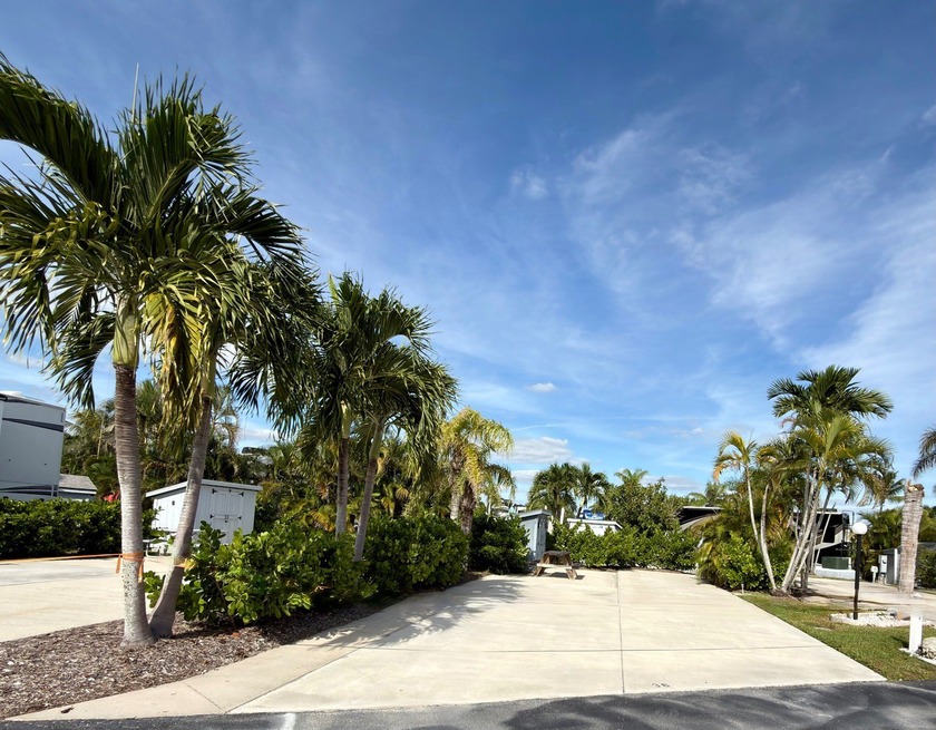 Vacant RV Lot with Boat Slip in Outdoor Resorts Chokoloskee Gulf - Beach Lot for sale in Chokoloskee, Florida on Beachhouse.com