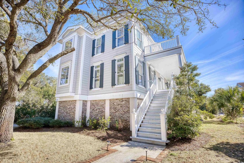 Welcome to 12 High Hammock Way, where the charm of Low Country - Beach Home for sale in Pawleys Island, South Carolina on Beachhouse.com