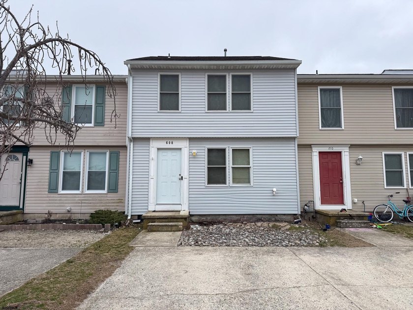 Here's your chance to claim a place at the shore--without the - Beach Townhome/Townhouse for sale in Brigantine, New Jersey on Beachhouse.com