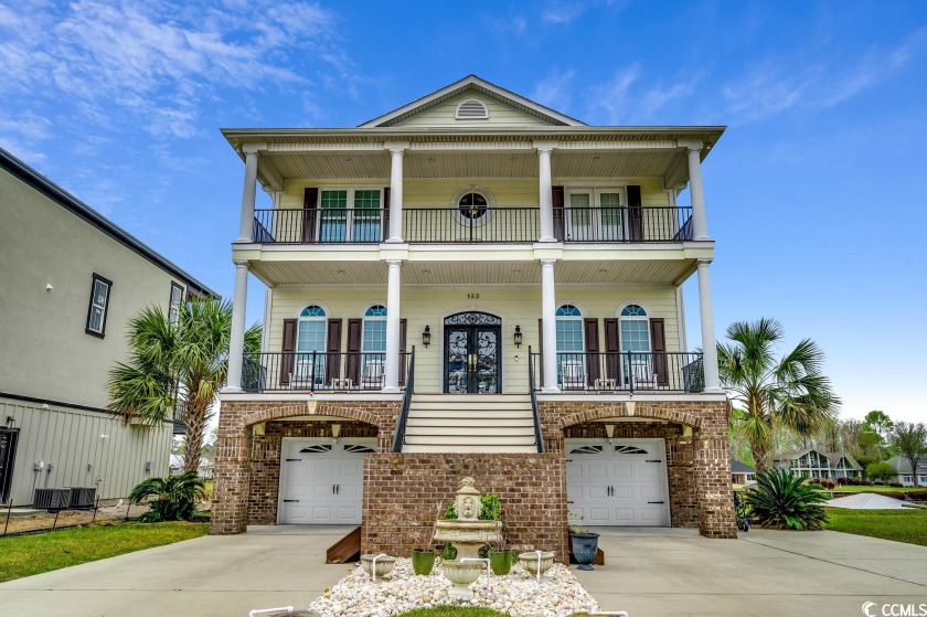 Are you looking for the perfect Intracoastal Waterfront home - Beach Home for sale in North Myrtle Beach, South Carolina on Beachhouse.com