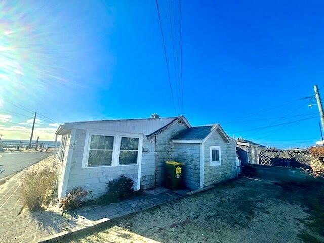 Welcome to 91 Stone Horse Way. This cottage is just 2 doors down - Beach Home for sale in Dennis Port, Massachusetts on Beachhouse.com