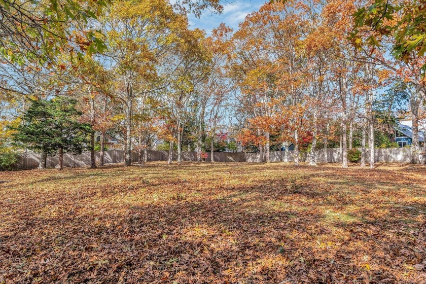 Nestled in the tranquil, charming, and highly coveted community - Beach Lot for sale in West Falmouth, Massachusetts on Beachhouse.com