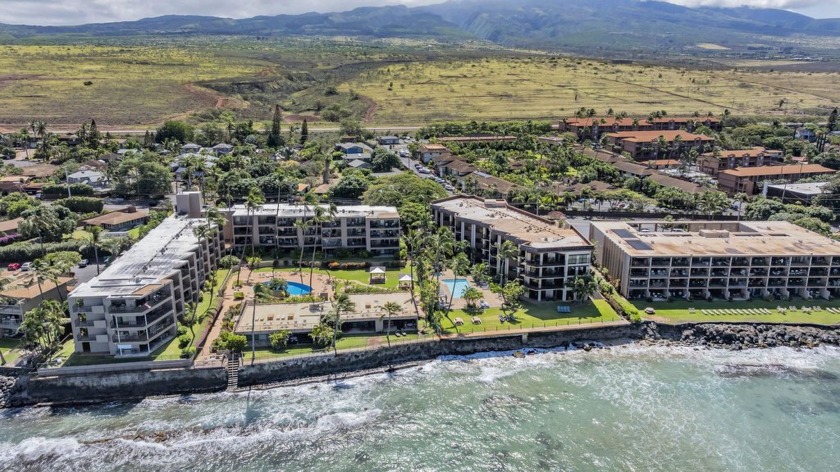 Nestled in the heart of Honokowai, Hale One Loa is an oceanfront - Beach Condo for sale in Lahaina, Hawaii on Beachhouse.com