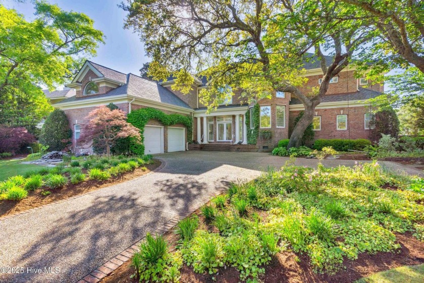 Located on one of the most desirable streets in the community - Beach Home for sale in Wilmington, North Carolina on Beachhouse.com