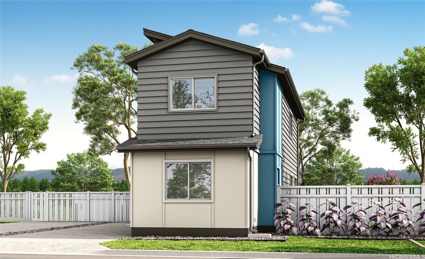 This two story 3-bedroom 2-bathroom detached single family home - Beach Home for sale in Ewa Beach, Hawaii on Beachhouse.com