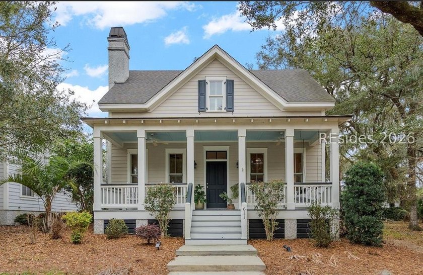 Don't miss out, Easy showings! Tucked within the coveted - Beach Home for sale in Beaufort, South Carolina on Beachhouse.com