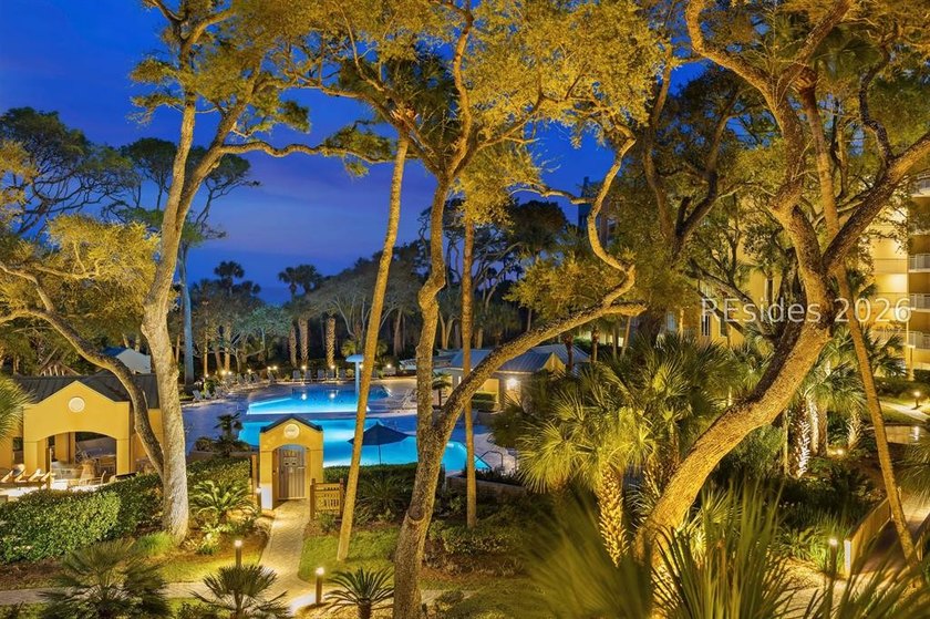 Oceanfront Palmetto Dunes Villa with Spectacular Sunset Views! - Beach Condo for sale in Hilton Head Island, South Carolina on Beachhouse.com