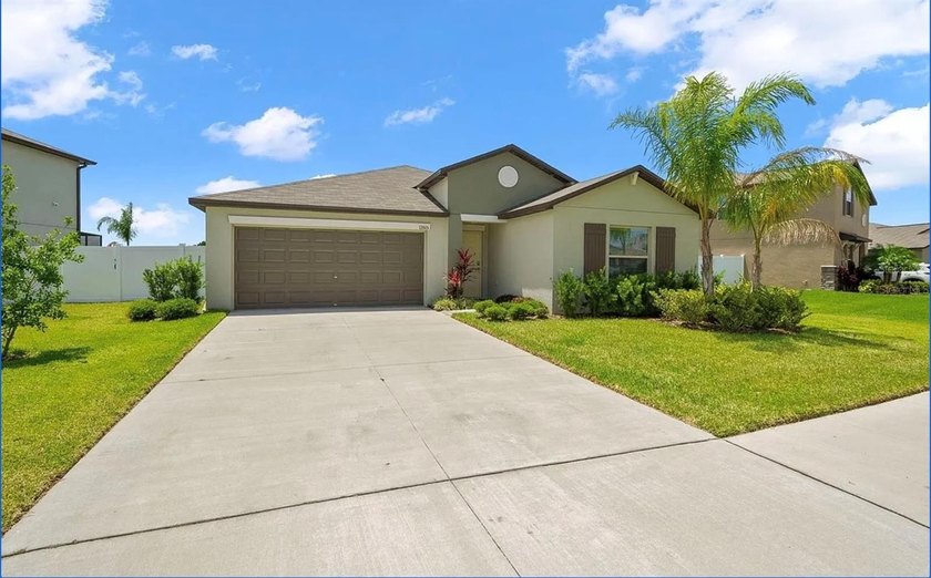 Beautifully upgraded 4-bedroom, 2-bath waterfront home located - Beach Home for sale in Riverview, Florida on Beachhouse.com
