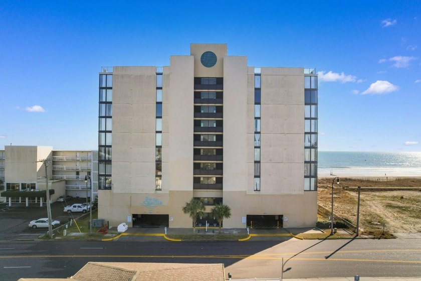 Welcome to Sea Castle, tucked right in the heart of the Crescent - Beach Condo for sale in North Myrtle Beach, South Carolina on Beachhouse.com