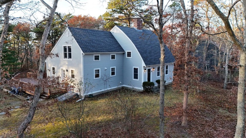 This Inviting Property Offers a Balance of Urban Convenience and - Beach Home for sale in Sandwich, Massachusetts on Beachhouse.com