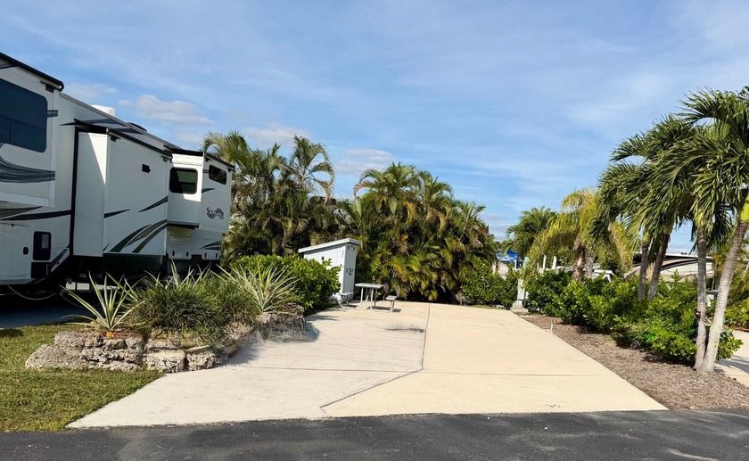 Vacant RV Lot with Boat Slip in Outdoor Resorts Chokoloskee Gulf - Beach Lot for sale in Chokoloskee, Florida on Beachhouse.com