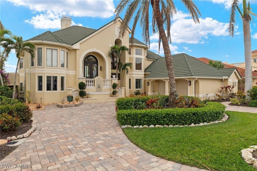 Located in the exclusive, gated community of Jonathan Harbour - Beach Home for sale in Fort Myers, Florida on Beachhouse.com