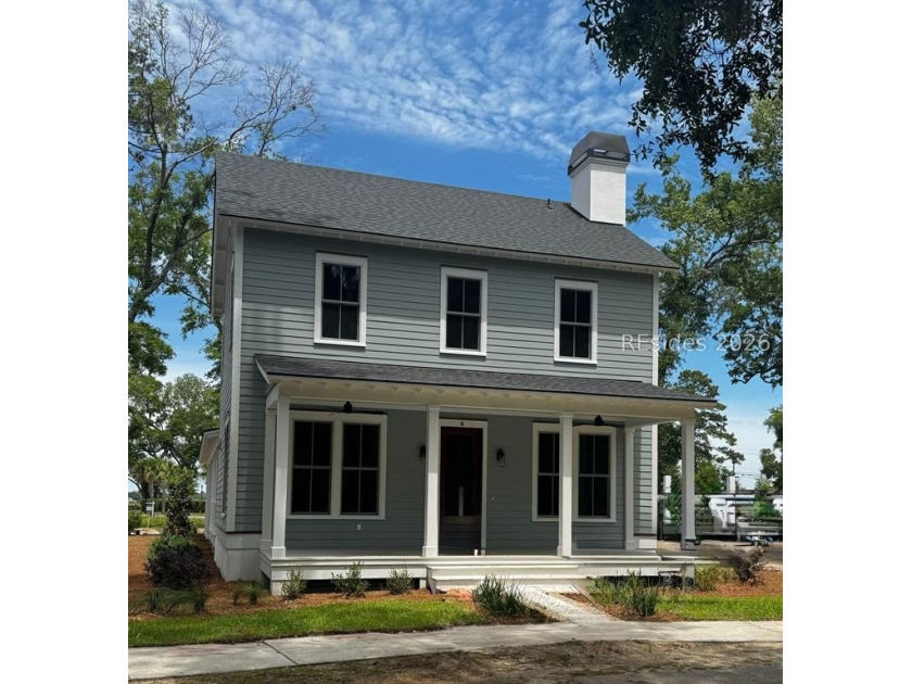 Whitehall Point offers the rare opportunity for quality new - Beach Lot for sale in Beaufort, South Carolina on Beachhouse.com