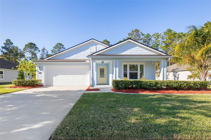 This popular Clifton plan by D.R. Horton is better than NEW in - Beach Home for sale in Bunnell, Florida on Beachhouse.com