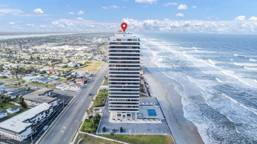 Welcome to your luxurious oceanfront oasis--a stunning 2-bedroom - Beach Condo for sale in Daytona Beach, Florida on Beachhouse.com