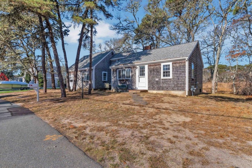 This charming ranch style home is located in the highly sought - Beach Home for sale in Chatham, Massachusetts on Beachhouse.com