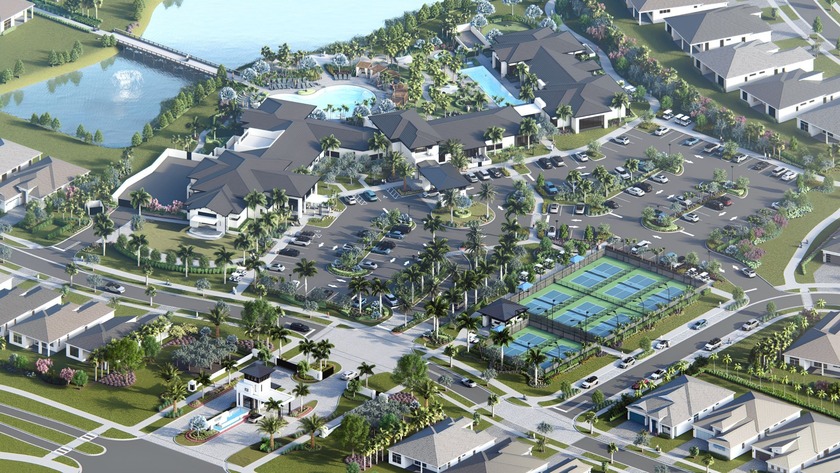 The Priscilla model offers something for everyone with wide-open - Beach Home for sale in Palm Beach Gardens, Florida on Beachhouse.com