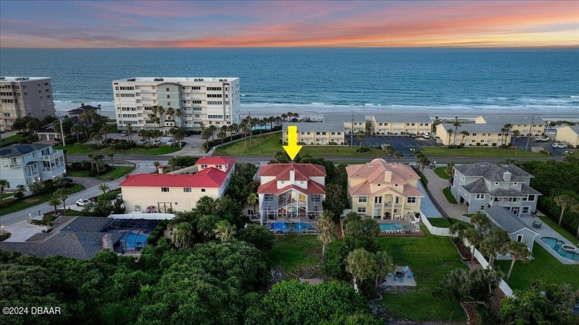 Your seaside retreat awaits! Do not miss your opportunity to own - Beach Home for sale in Ponce Inlet, Florida on Beachhouse.com