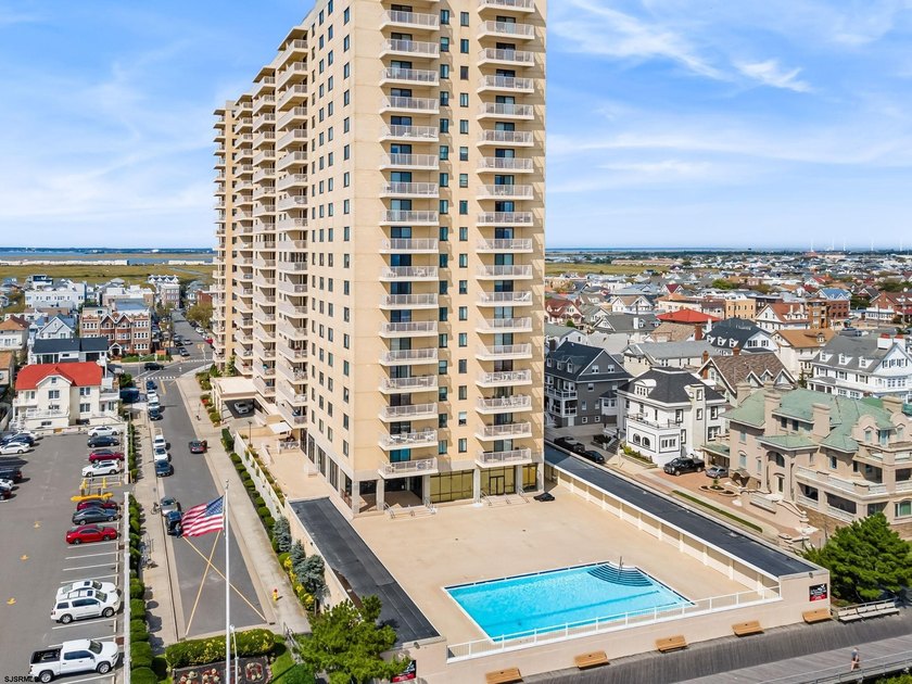Introducing the highly coveted 08 unit at 5000 Boardwalk - Beach Condo for sale in Ventnor, New Jersey on Beachhouse.com