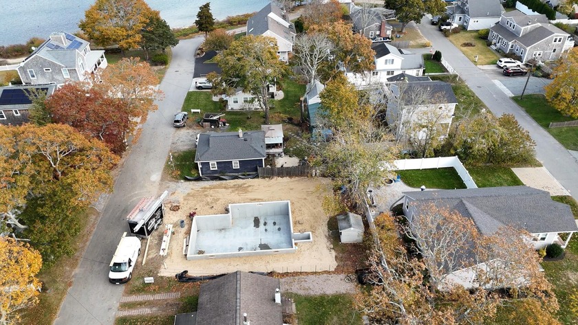 New Construction. This stunning 4 bed, 3 bath Colonial is - Beach Home for sale in Teaticket, Massachusetts on Beachhouse.com