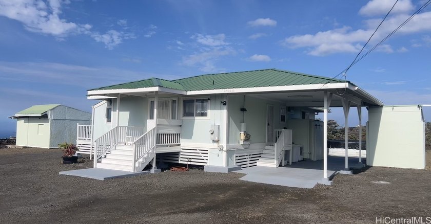 Start your luxurious life in Ocean View Rancho Subdivision! - Beach Home for sale in Ocean View, Hawaii on Beachhouse.com