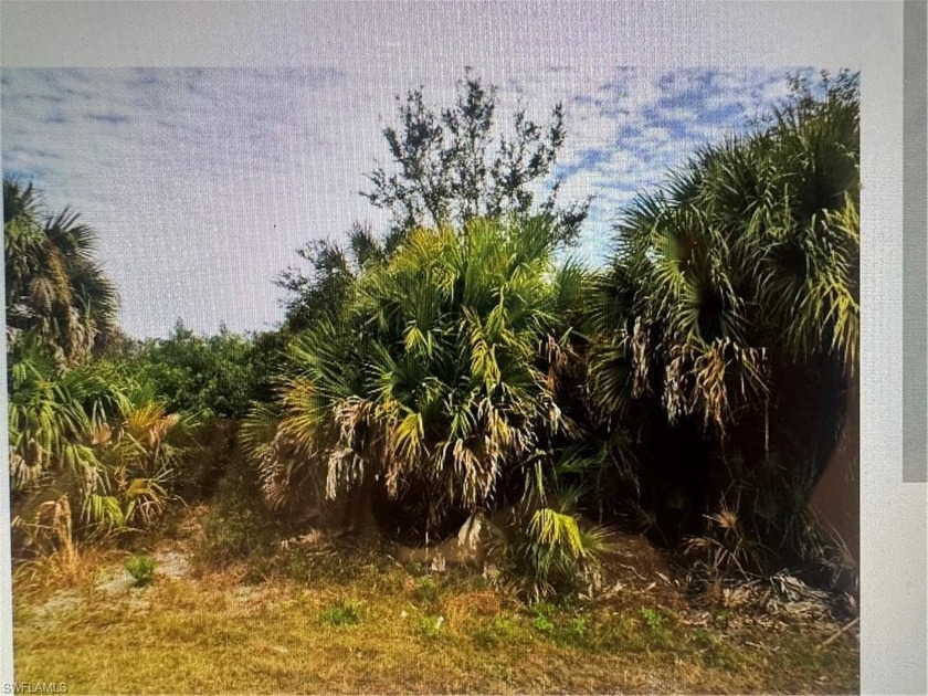 Golden opportunity in North Port for a Builder or if You are - Beach Lot for sale in North Port, Florida on Beachhouse.com