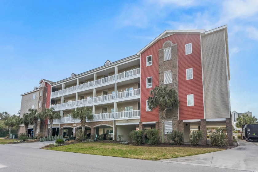 Step into serenity with this stunningly renovated 2-bedroom - Beach Condo for sale in North Myrtle Beach, South Carolina on Beachhouse.com