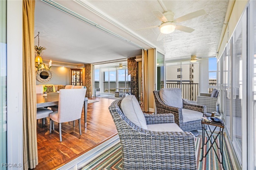 Spacious Corner Condominium in Prime Gulf Coast Location Don't - Beach Condo for sale in Fort Myers Beach, Florida on Beachhouse.com