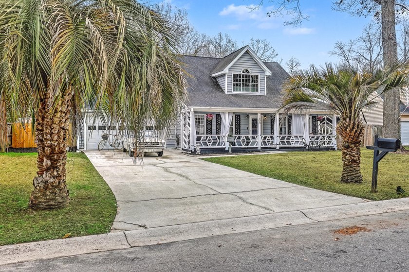 Imagine being just minutes to everything you could possibly need - Beach Home for sale in Charleston, South Carolina on Beachhouse.com