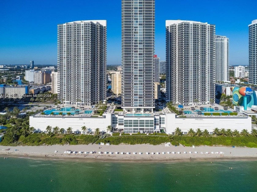 This charming 1-bedroom, 1-bathroom apartment offers an - Beach Condo for sale in Hallandale Beach, Florida on Beachhouse.com